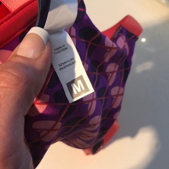 Maaji Bikini top NWOT - Picture 6 of 7